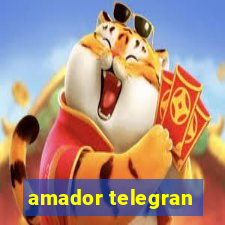 amador telegran